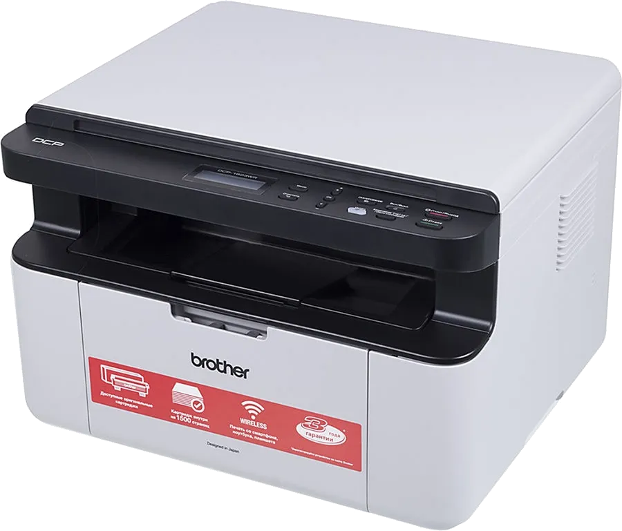 Замена Wi-Fi Brother DCP-1623WR