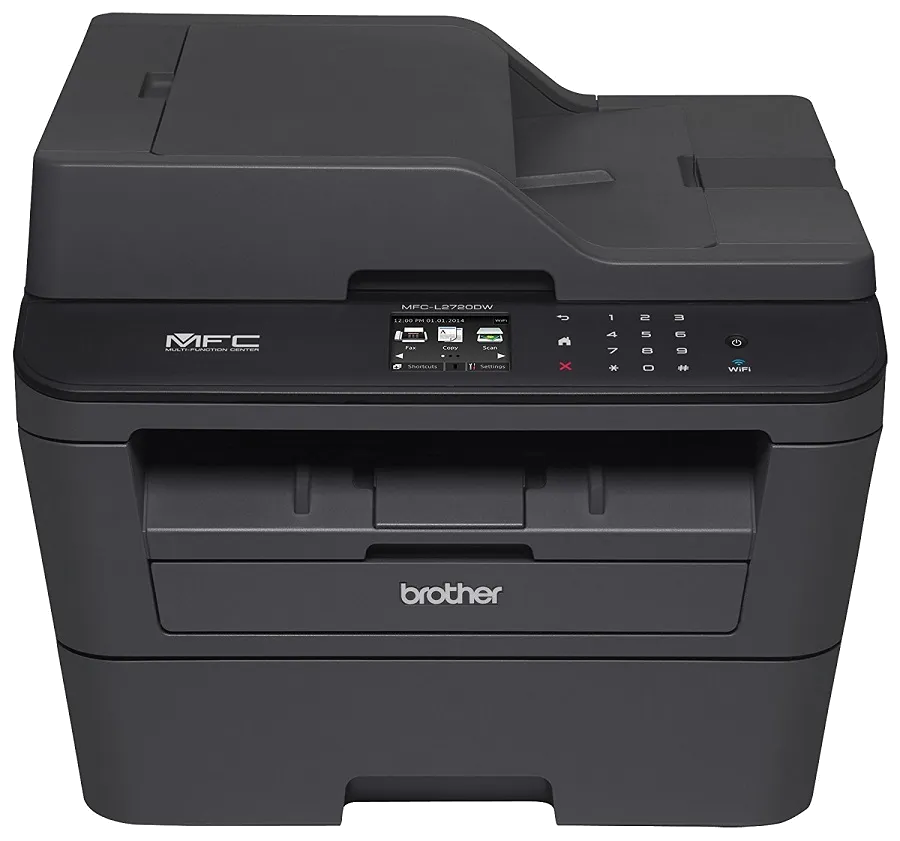 Замена Wi-Fi Brother MFC-L2720DWR