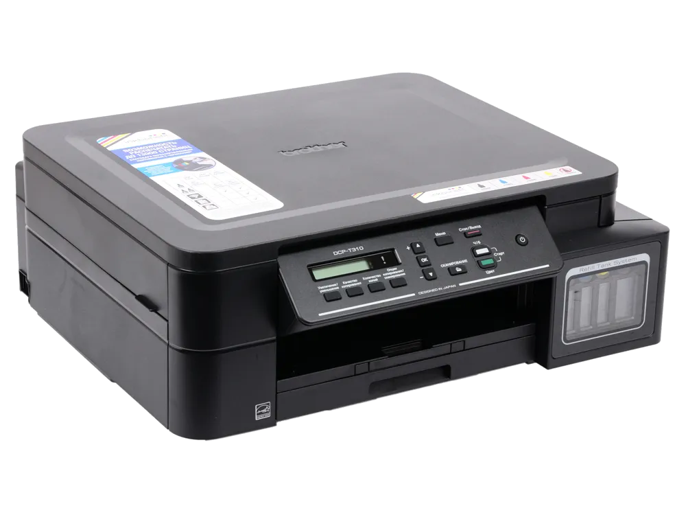 Замена Wi-Fi Brother DCP-T310 InkBenefit Plus