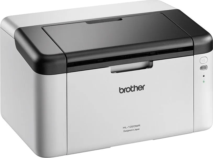 Замена печки Brother HL-1223WR