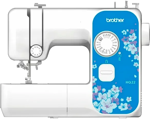 Настройка механизма продвижения ткани Brother Brother HQ22