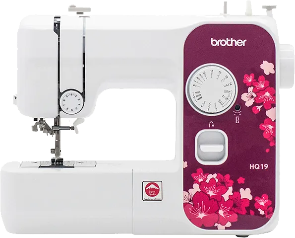 Настройка механизма продвижения ткани Brother Brother HQ19
