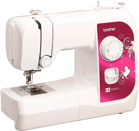 Настройка механизма продвижения ткани Brother Brother LS3125s