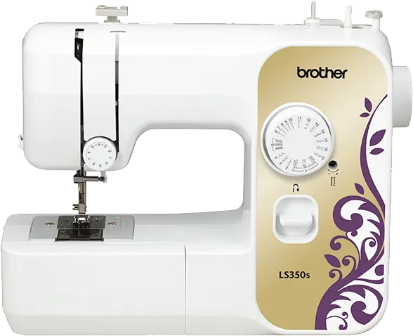 Настройка механизма продвижения ткани Brother Brother LS350s