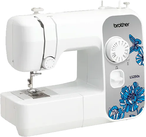 Настройка механизма продвижения ткани Brother Brother LS250s
