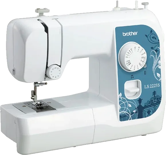 Настройка механизма продвижения ткани Brother Brother LS-2225S